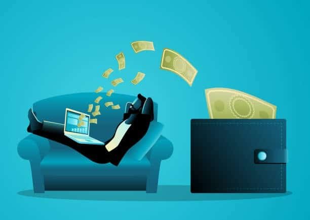 revenu passif sans investissement